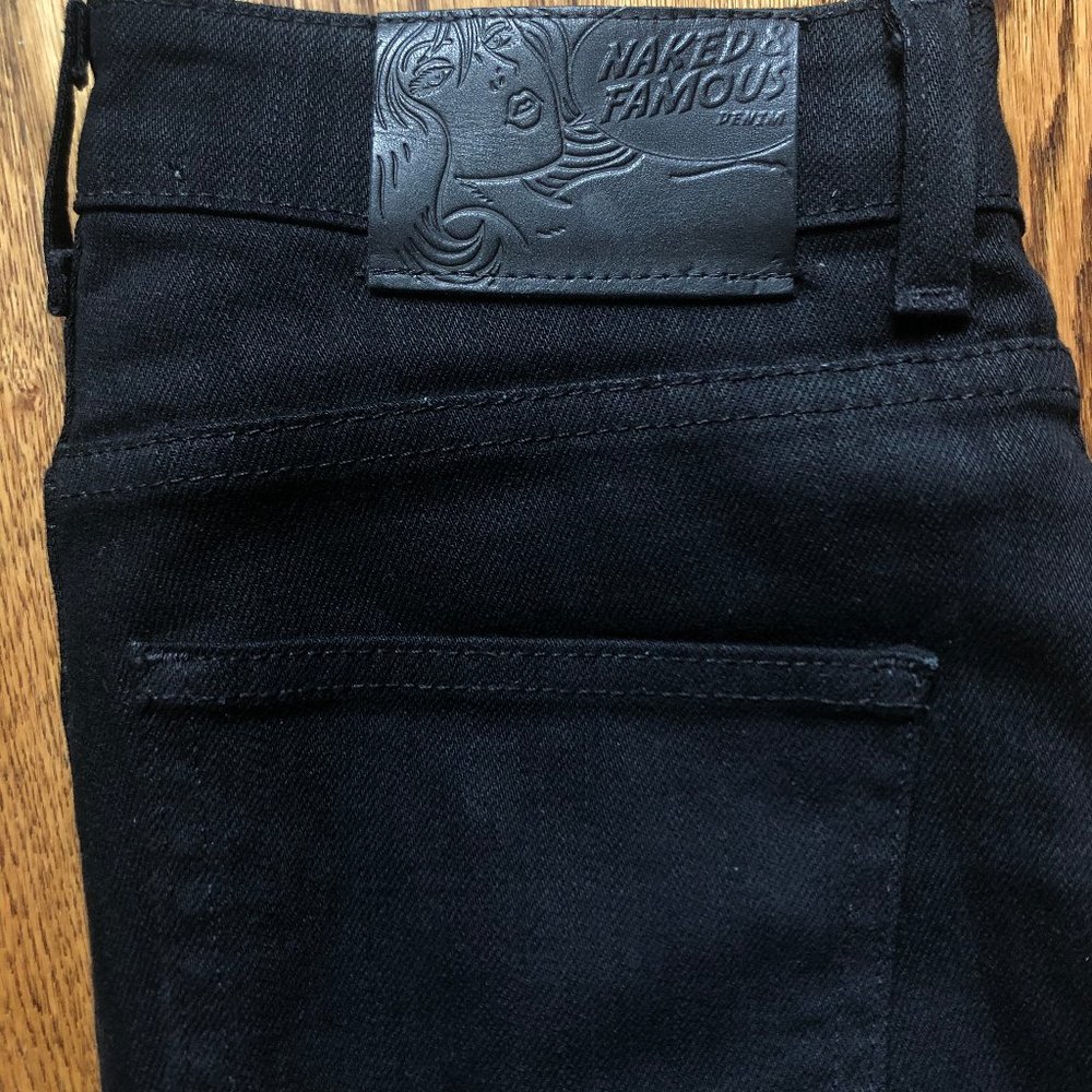 Naked & Famous Women's Denim